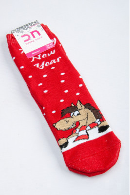 Шкарпетки жіночі махрові